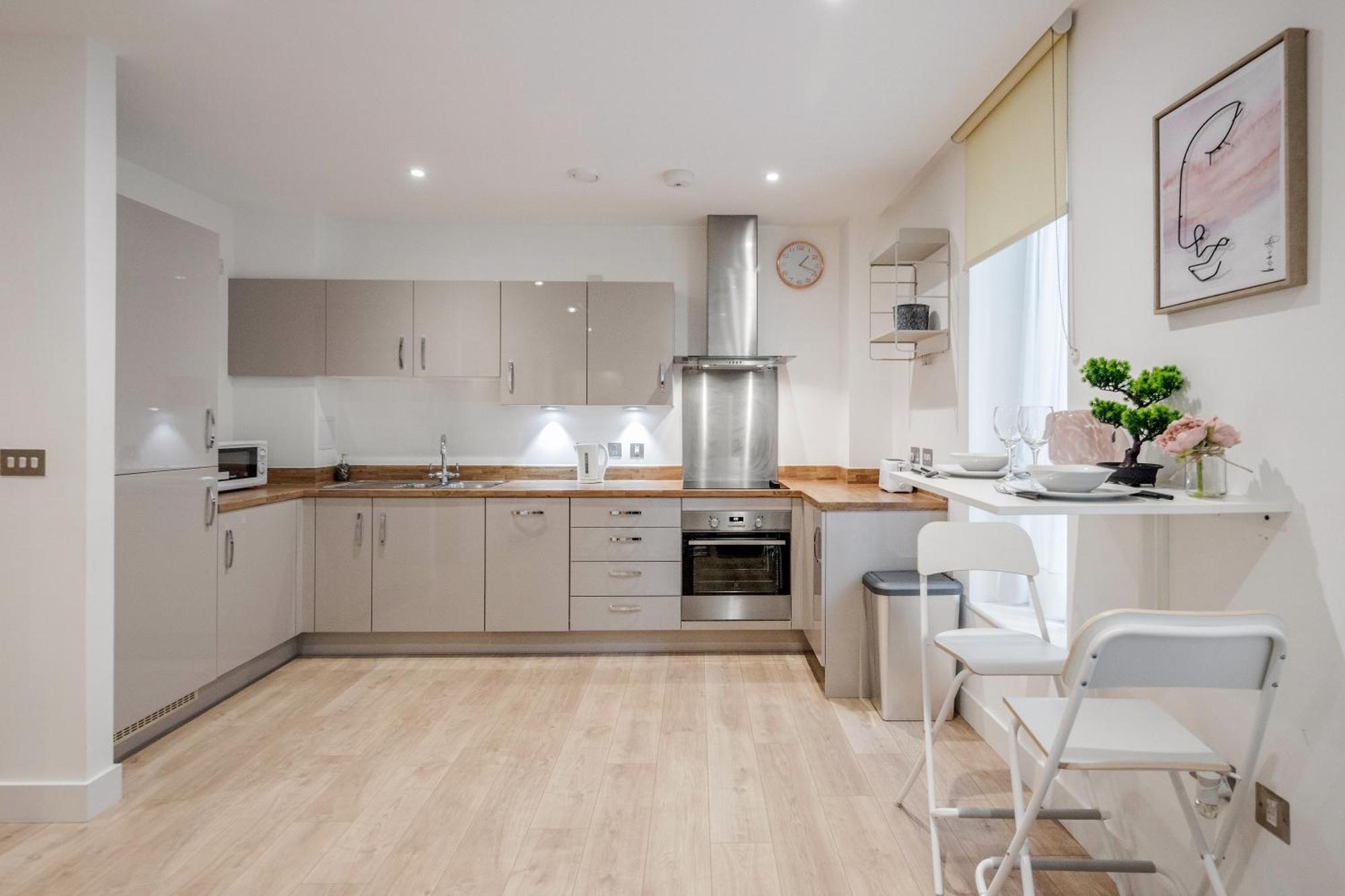 Deluxe Condo Beside 02 Arena And Central London Exterior photo